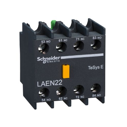 AUXILIAR    2NA+2NC P/LC1E  LAEN11